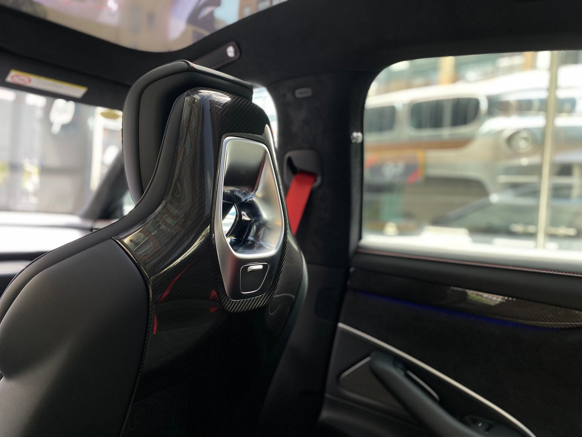 Xiaomi SU7 Ultra Modelo 2025 - Autos 93