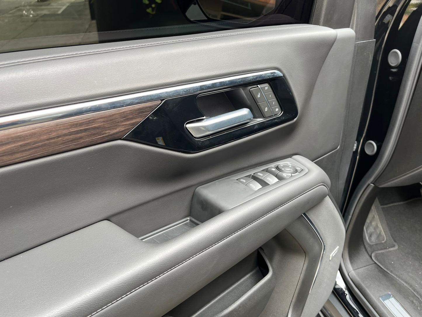 Chevrolet Tahoe Modelo 2025
