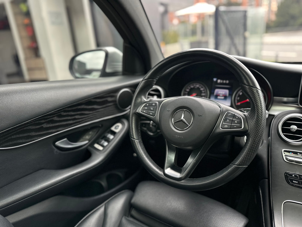 Mercedes-Benz GLC 350e 4MATIC Modelo 2019