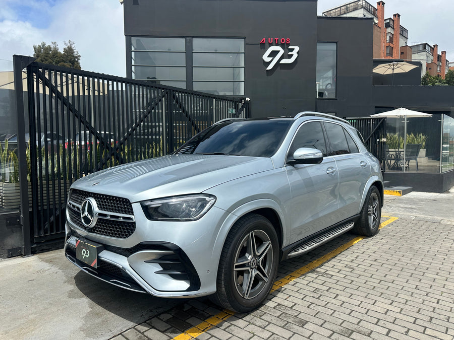 MERCEDES-BENZ GLE 450 4MATIC MODELO 2025