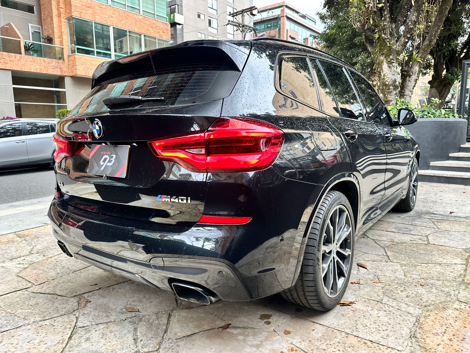 BMW X3 M40i Modelo 2021 - Autos 93