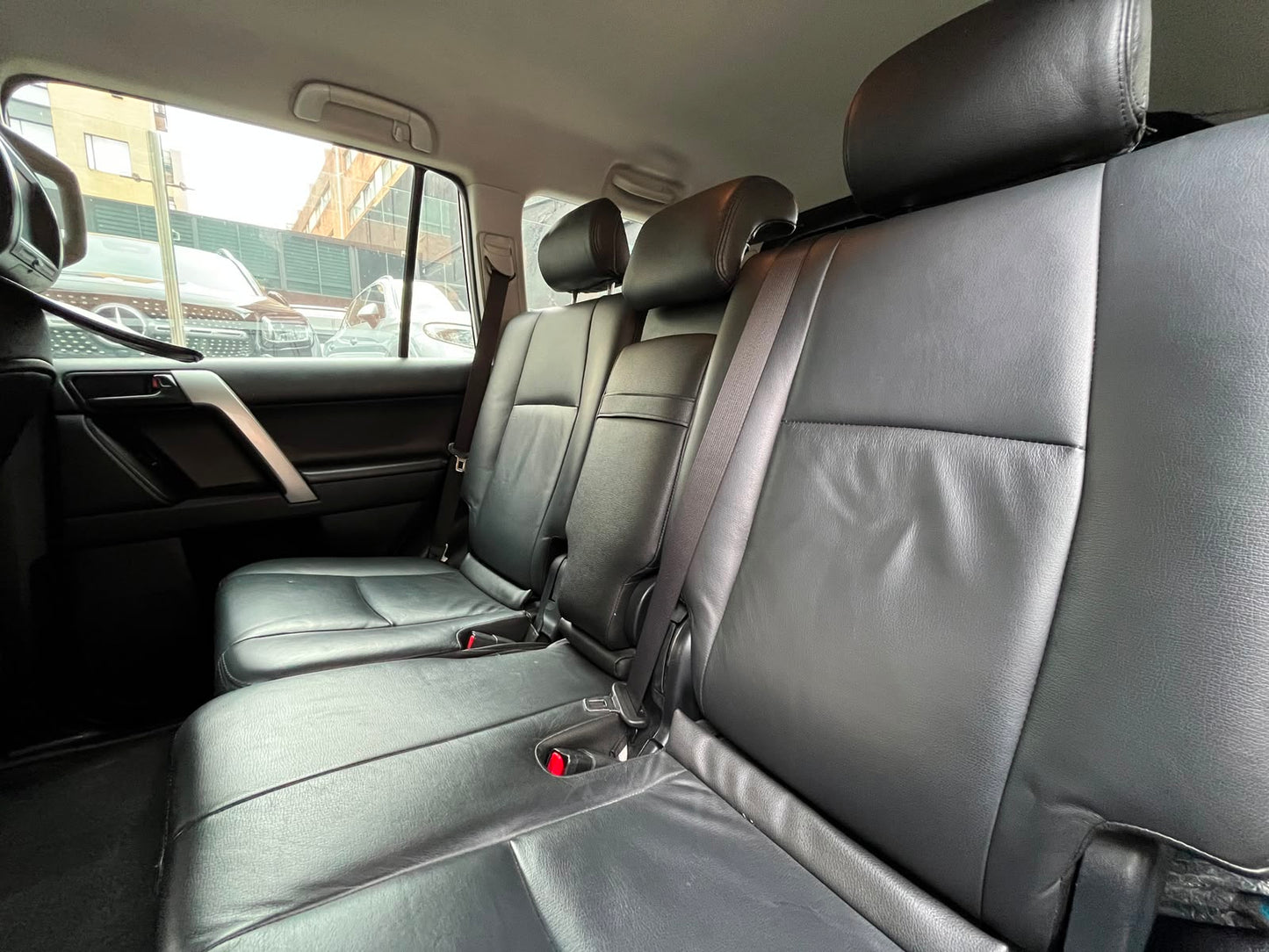Toyota Prado TX 4.0 Gasolina Modelo 2014 - Autos 93