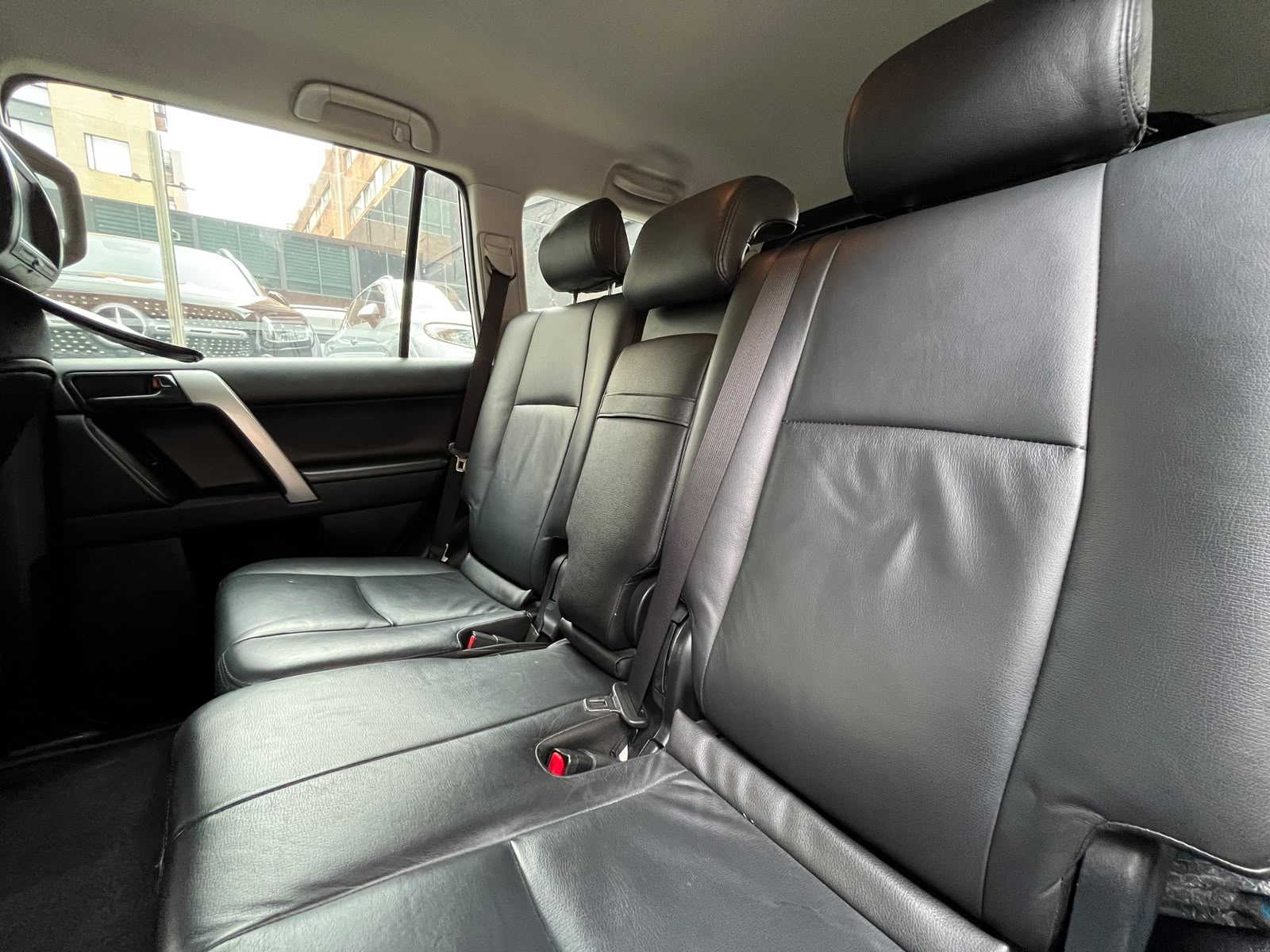 Toyota Prado TX 4.0 Gasolina Modelo 2014 - Autos 93