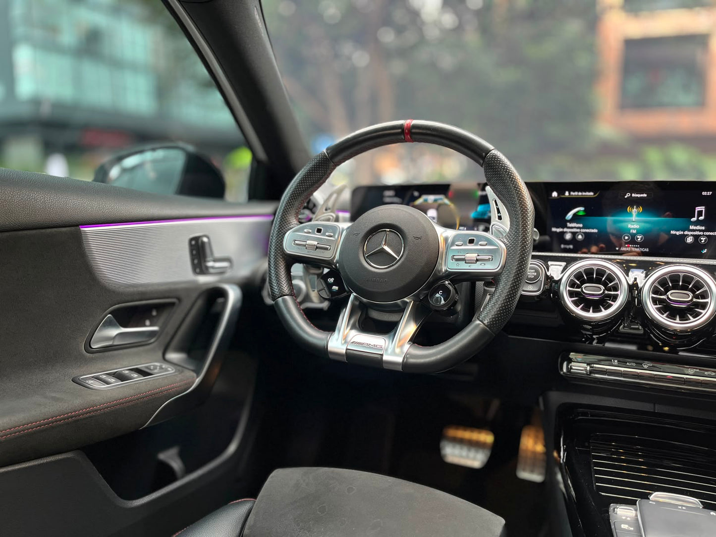 Mercedes-Benz A 35 AMG 4MATIC Modelo 2022