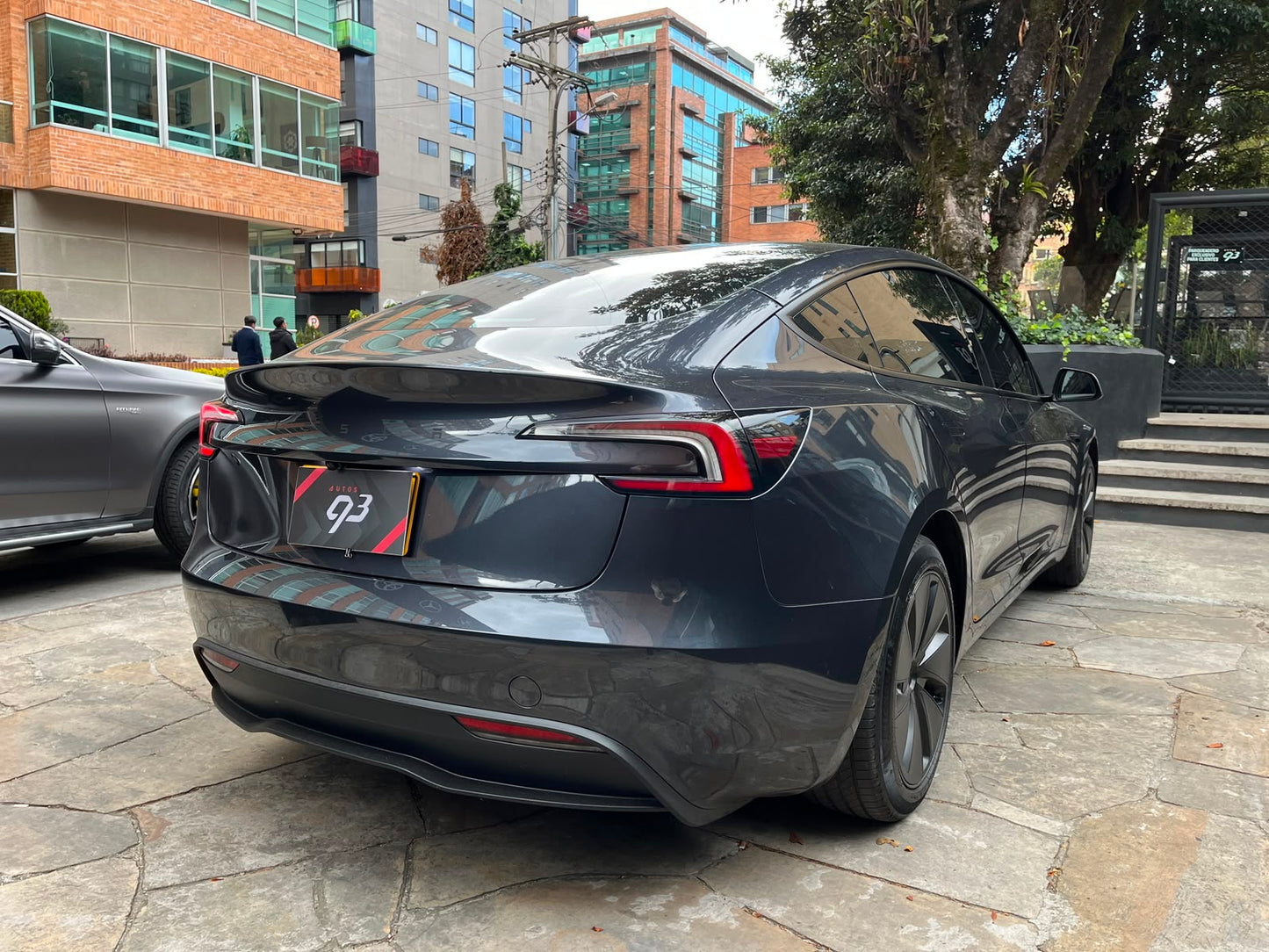 Tesla Model 3 RWD Modelo 2026