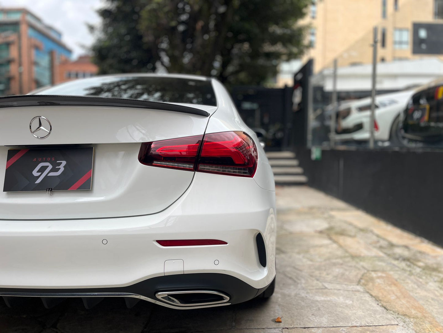 Mercedes Benz A200 Modelo 2022