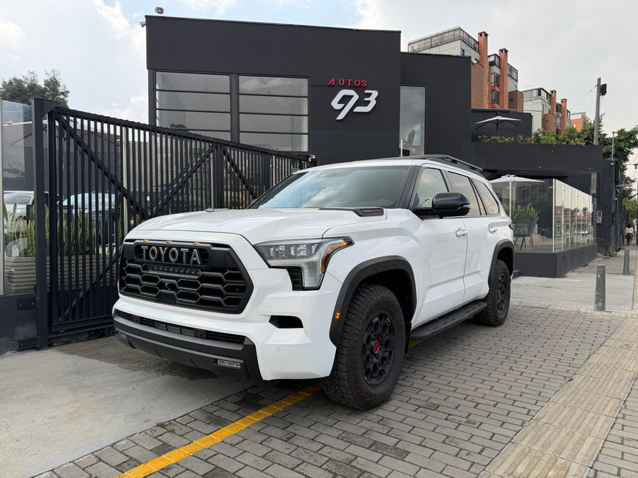 Toyota Sequoia TRD PRO Modelo 2026