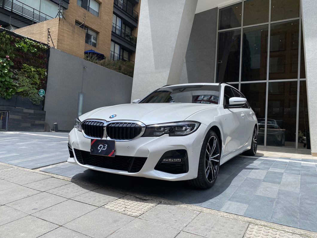 BMW 330I Paquete M Modelo 2022