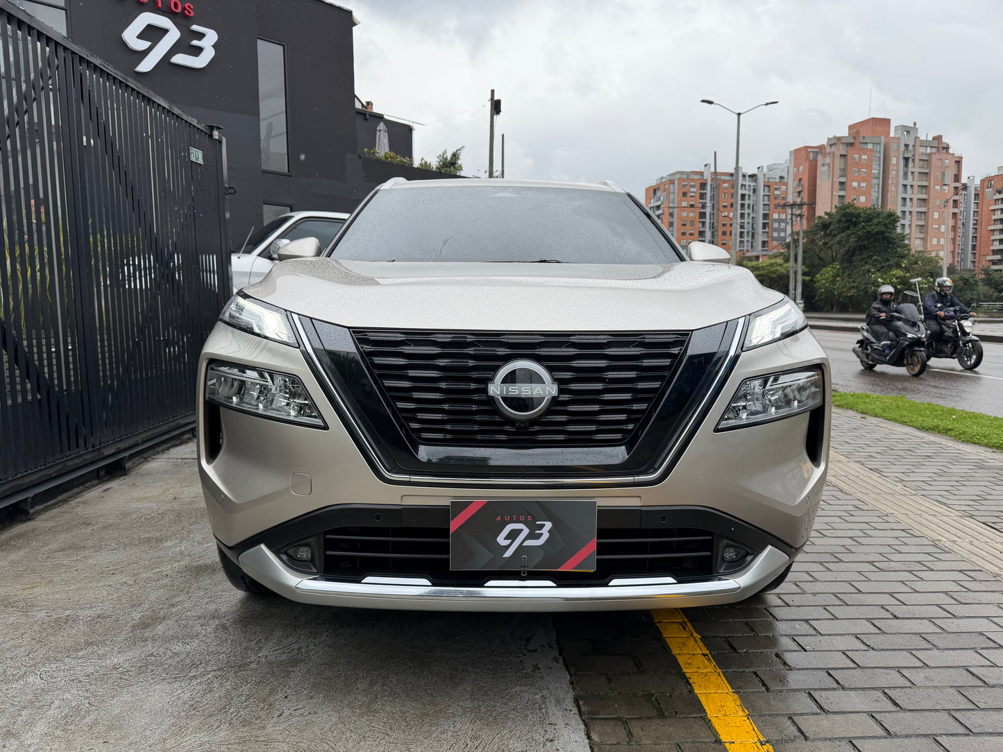 Nissan X-Trail e-POWER Modelo 2025