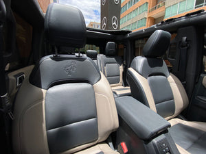 Ford Bronco Wildtrak Blindada Modelo 2024