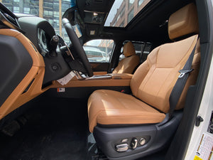 Lexus LX700H Modelo 2025