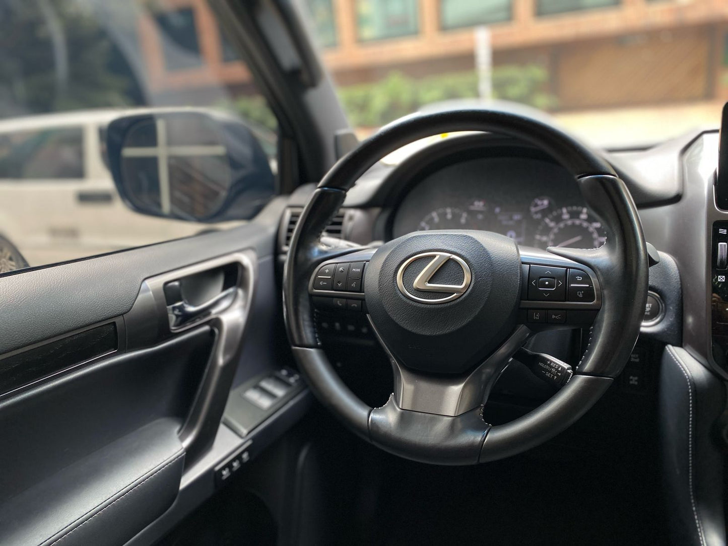 Lexus GX 460 Modelo 2022 - Autos 93