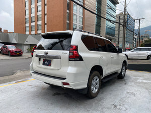 Toyota Prado TXL Modelo 2020