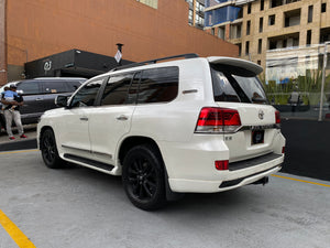 Toyota Land Cruiser 200 Modelo 2018