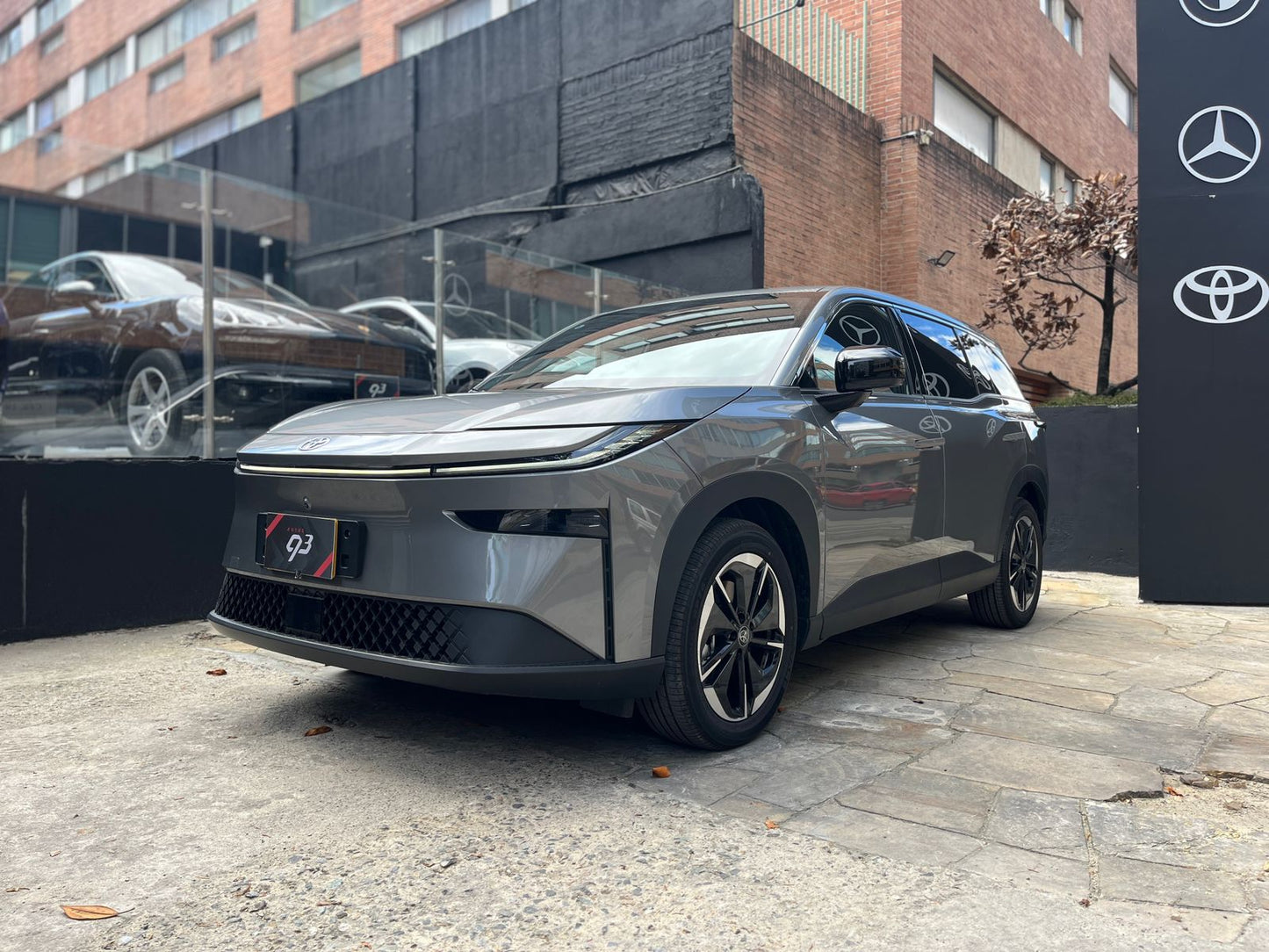 Toyota bZ3X Modelo 2026 Cero Kilómetros - Autos 93