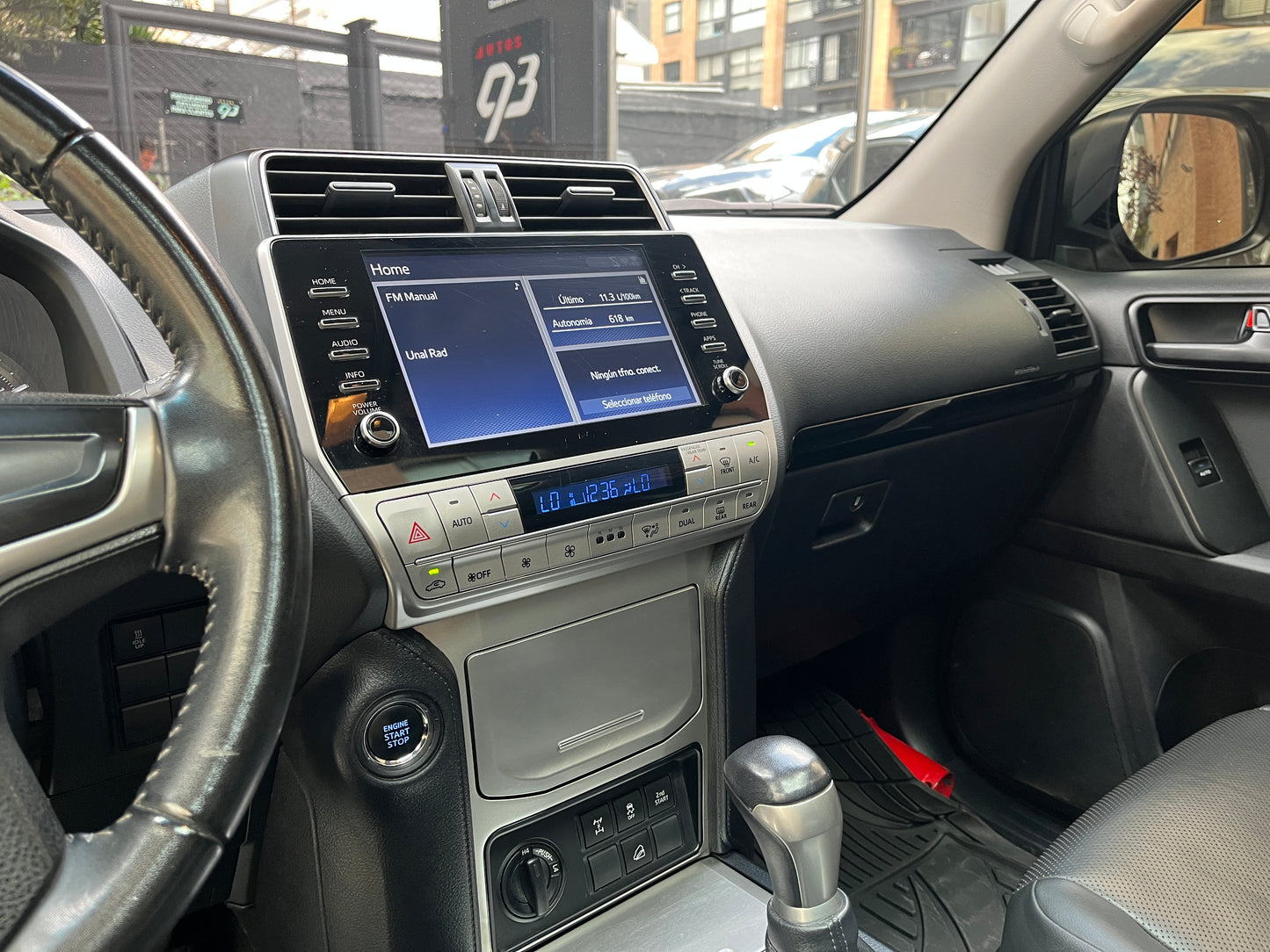 Toyota Prado TXL Modelo 2021