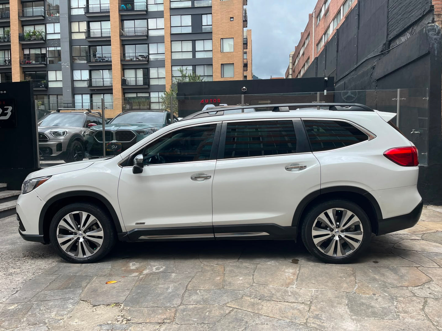 Subaru Evoltis Touring Modelo 2020
