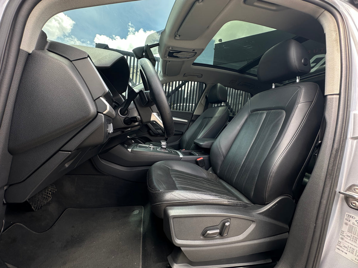 Audi Q5 40 TDI Modelo 2019
