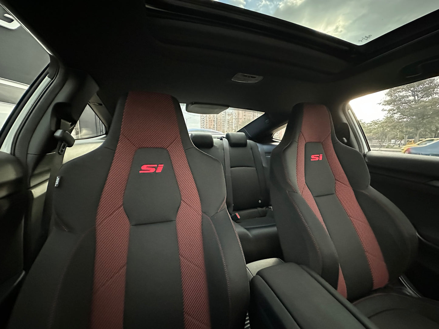 Honda Civic Si Modelo 2020