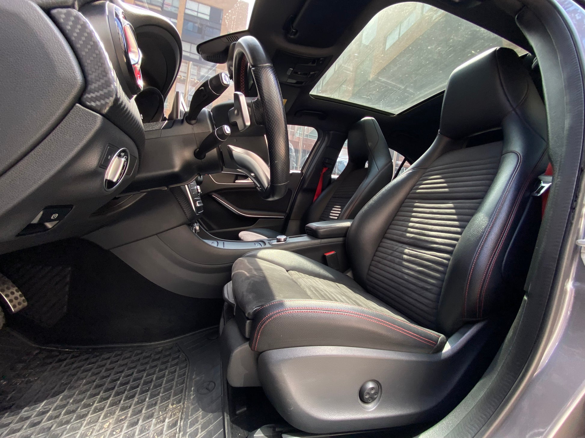 Mercedes-Benz A250 Sport Modelo 2017 - Autos 93