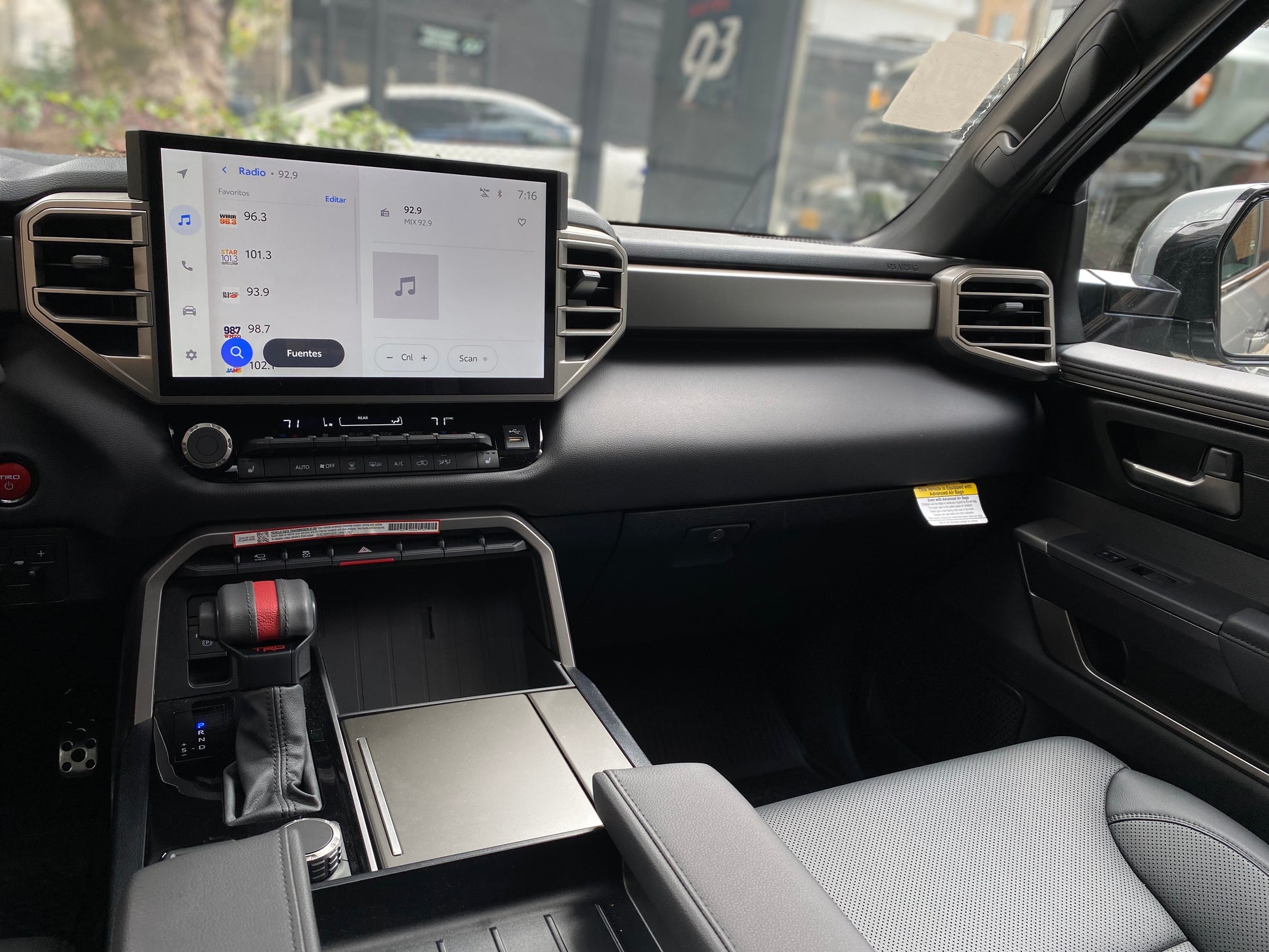 Toyota Sequoia SR5 Sport Modelo 2026 (IMPORTACIÓN) - Autos 93