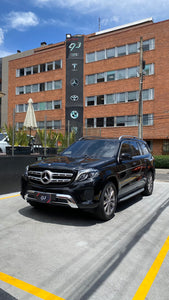 Mercedes-Benz GLS 500 4MATIC Blindada Modelo 2017