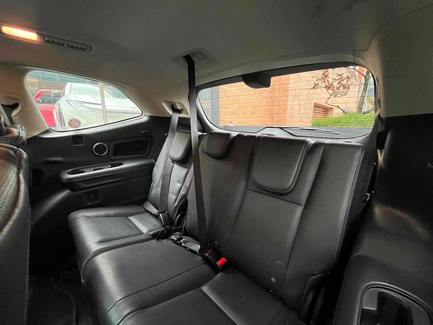 Subaru Evoltis Touring Modelo 2020