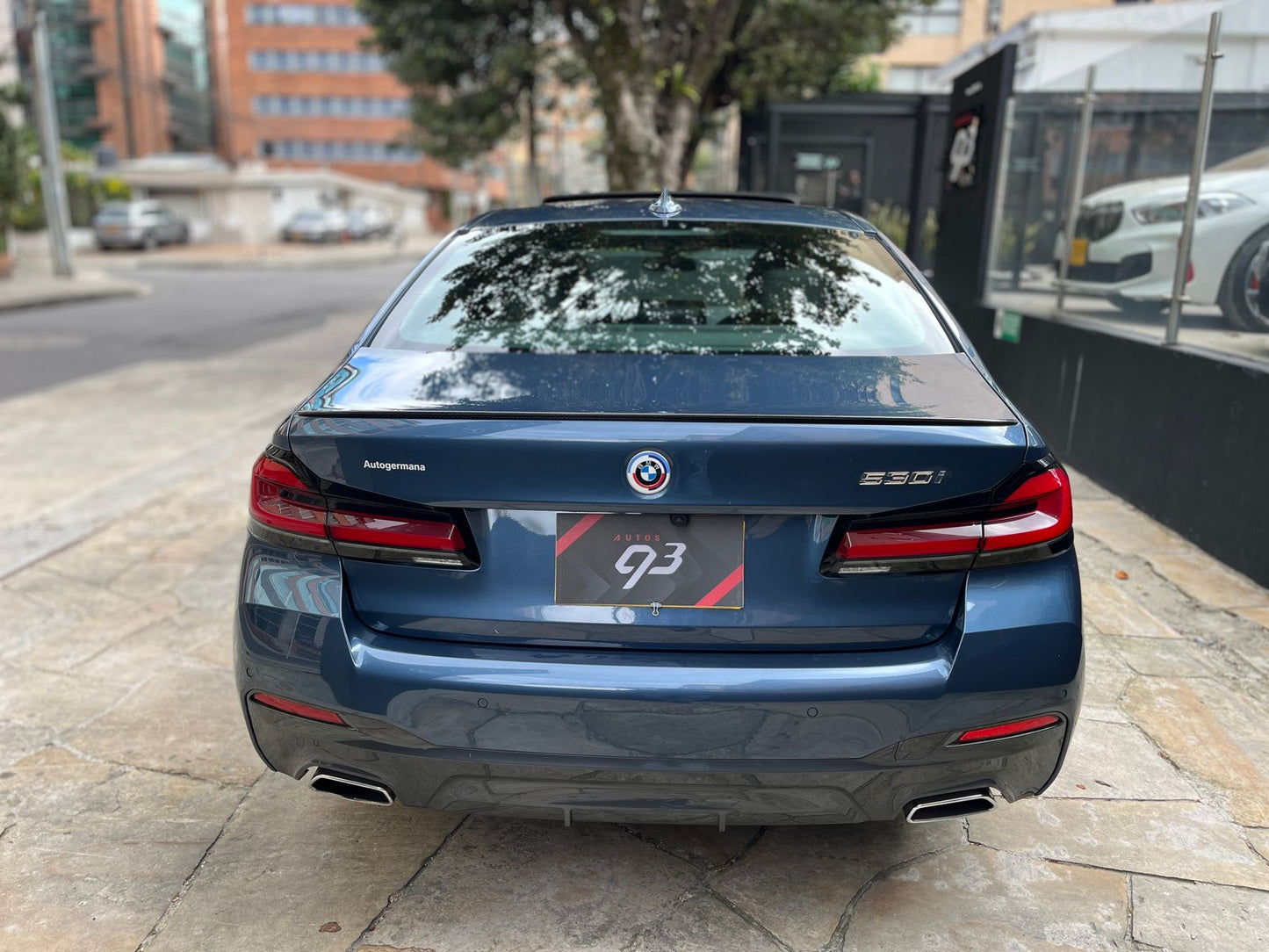 BMW 530i Modelo 2023