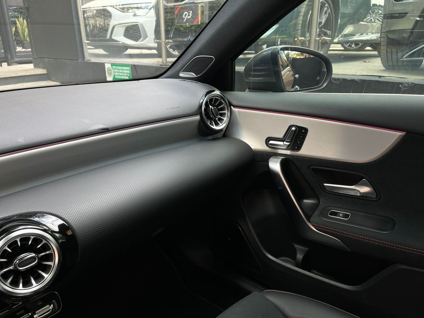 Mercedes-Benz A45 S 4MATIC+ 2023
