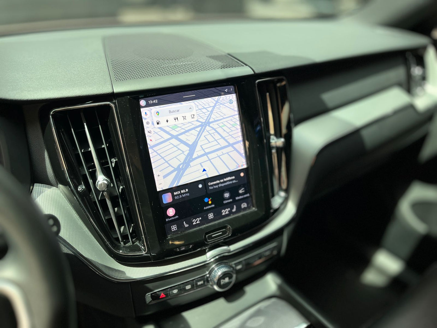 Volvo XC60 T8 Recharge Modelo 2023 - Autos 93
