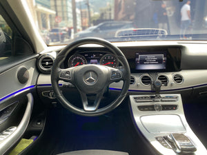 Mercedes-Benz E200 Modelo 2017