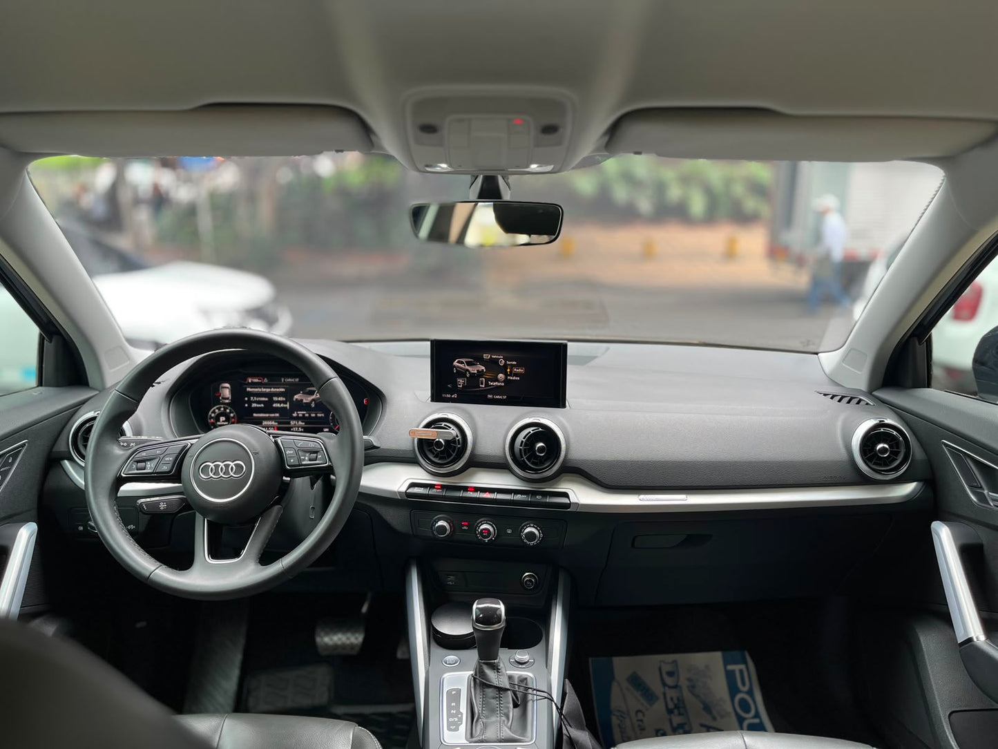 Audi Q2 Modelo 2023
