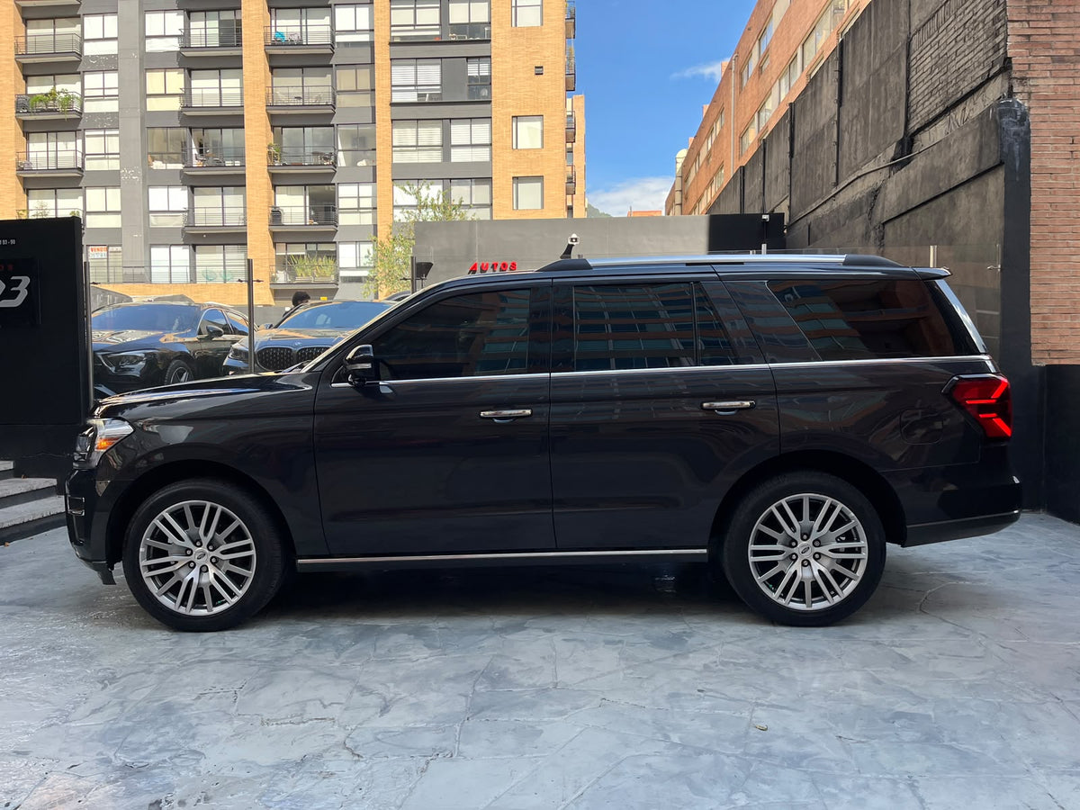 Ford Expedition Limited Modelo 2022