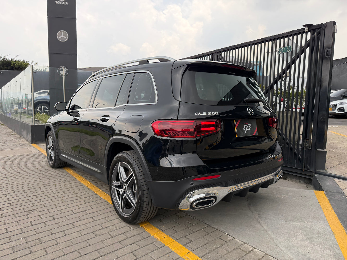 Mercedes Benz GLB200 Modelo 2024