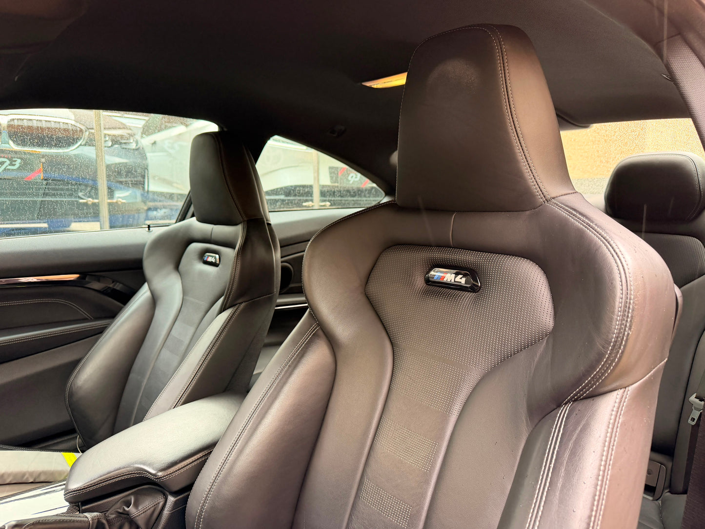 BMW M4 Coupé Modelo 2019