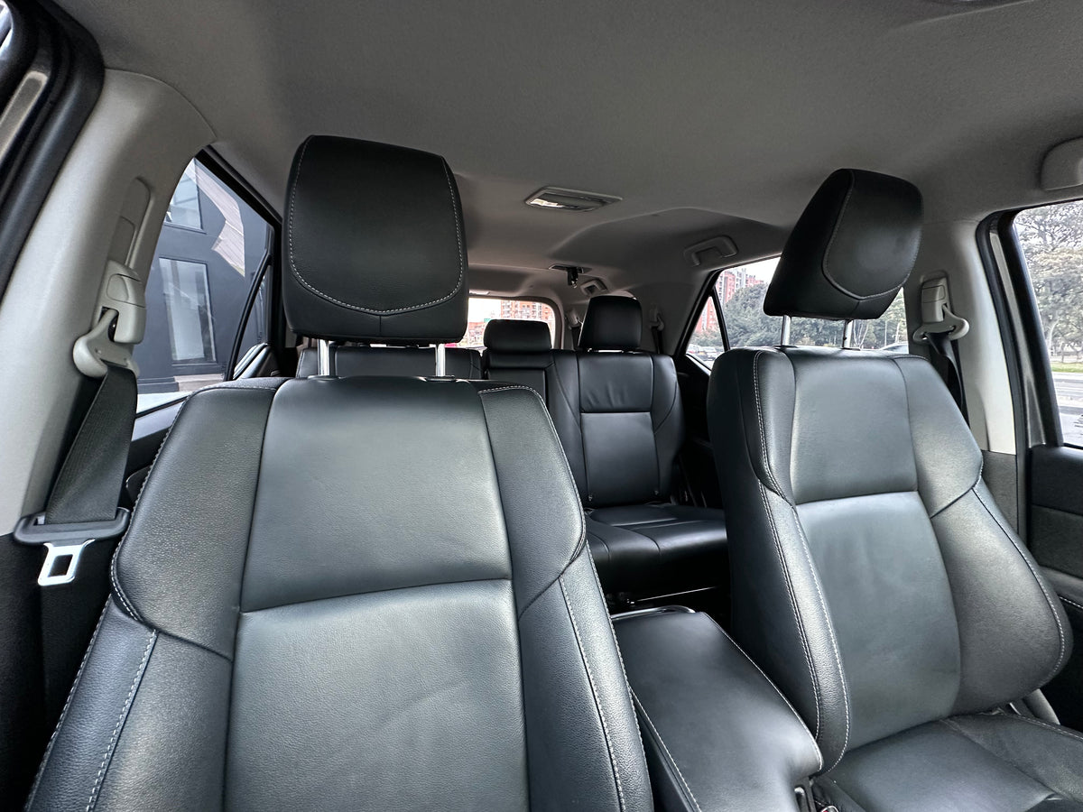 Toyota Fortuner SRV Modelo 2021