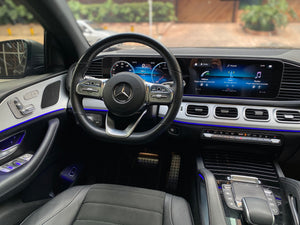 Mercedes-Benz GLE 350DE Coupé 4matic Híbrida Modelo 2023