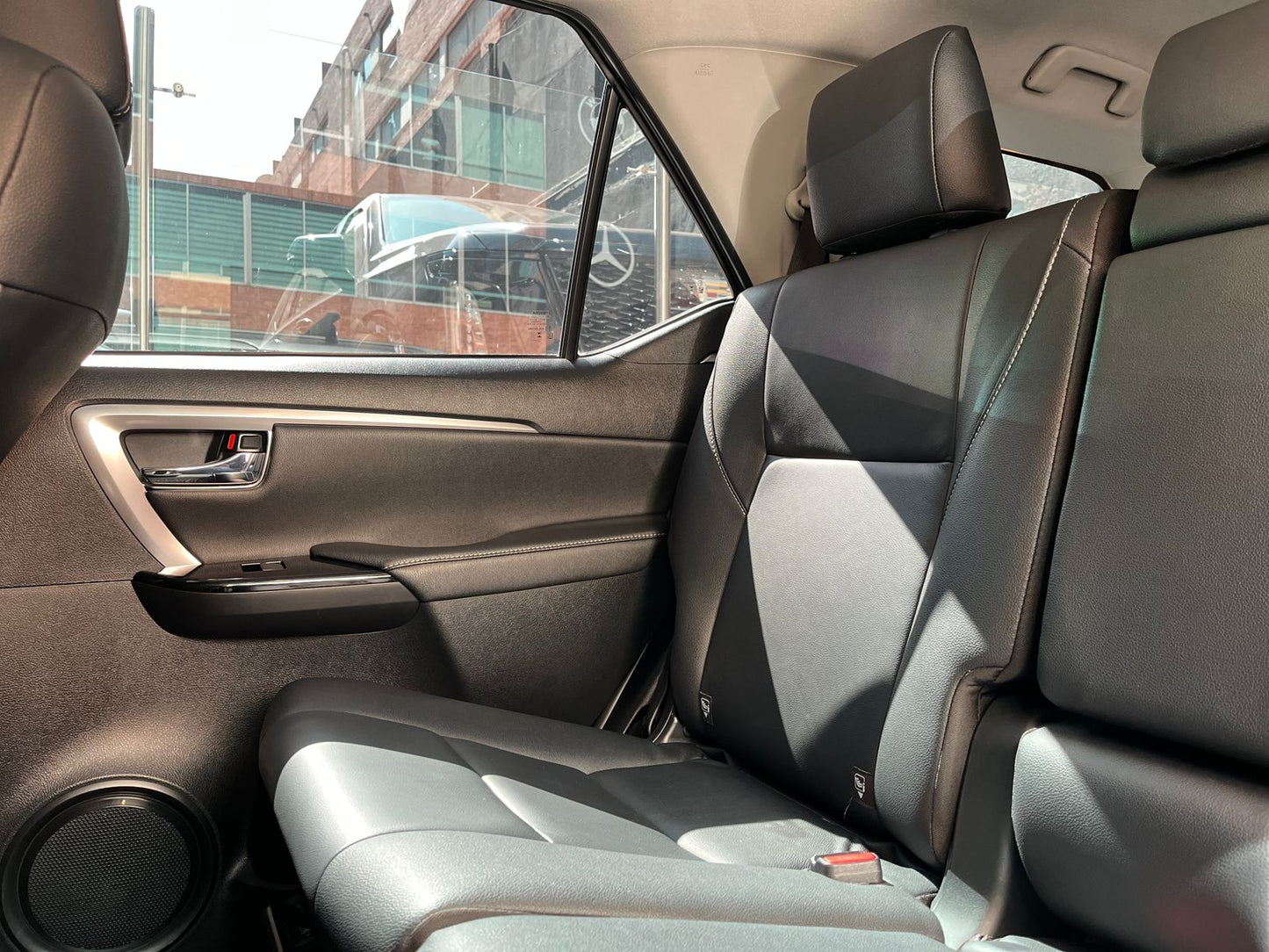 Toyota Fortuner SR Modelo 2023