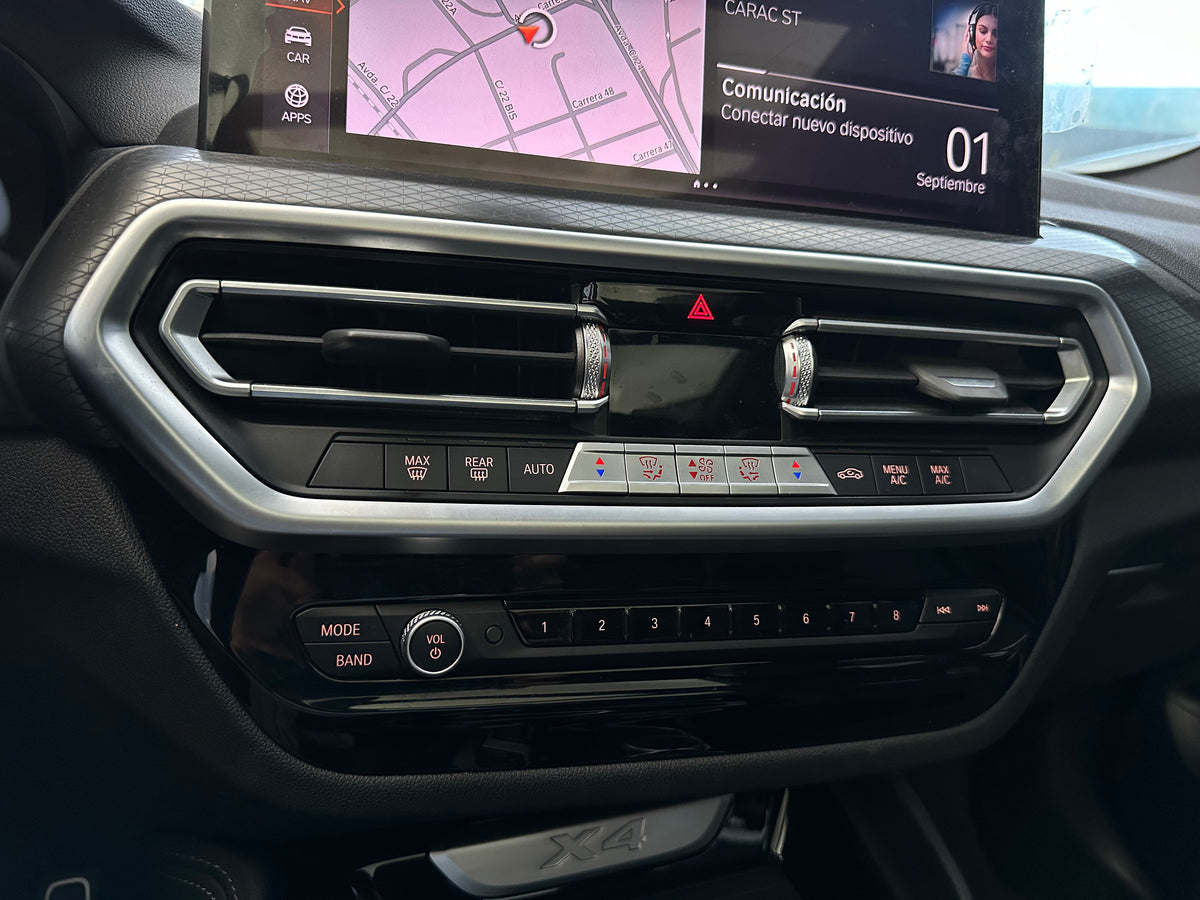 BMW X4 xDrive30i Modelo 2024