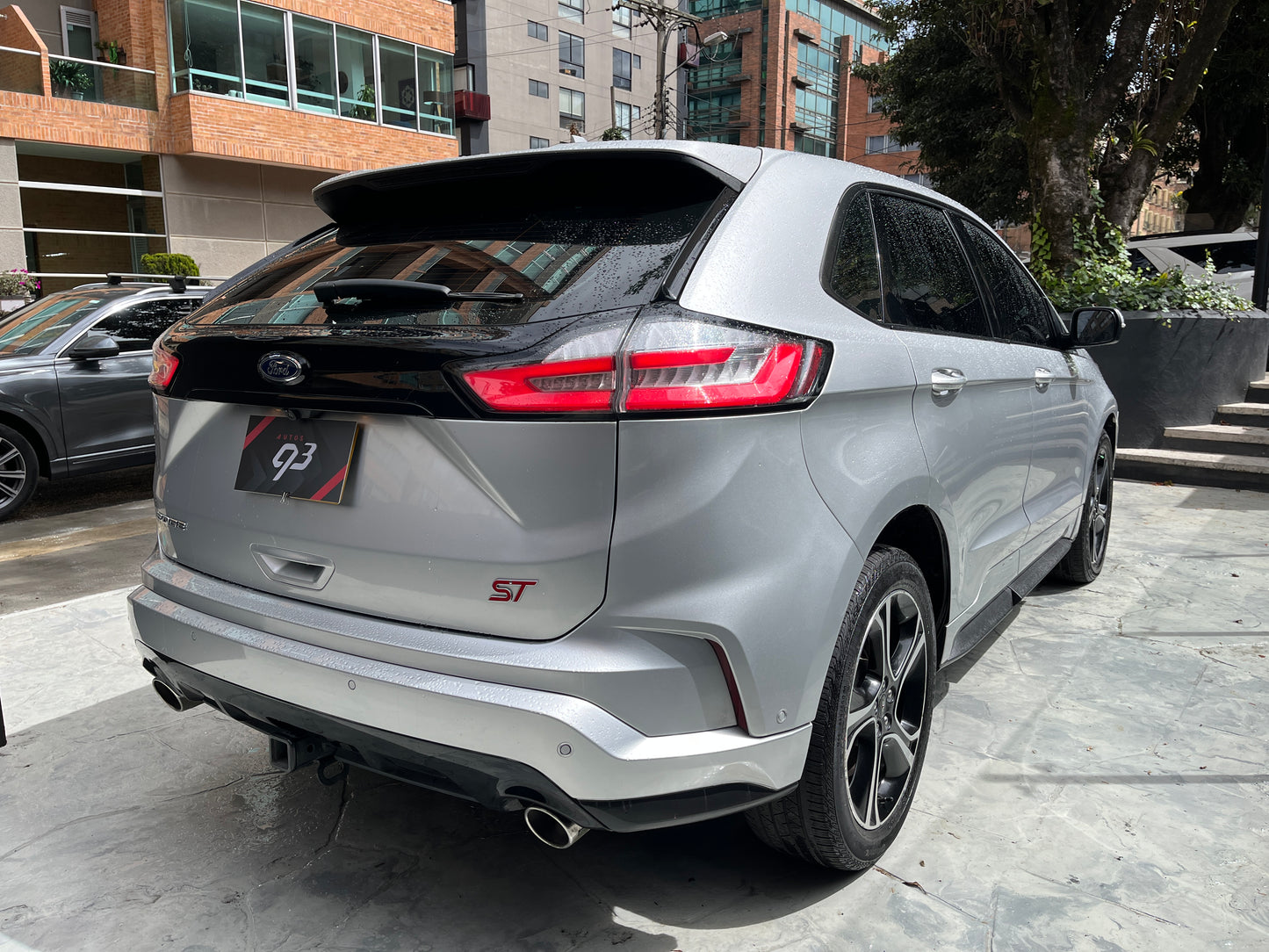 Ford Edge ST Modelo 2019