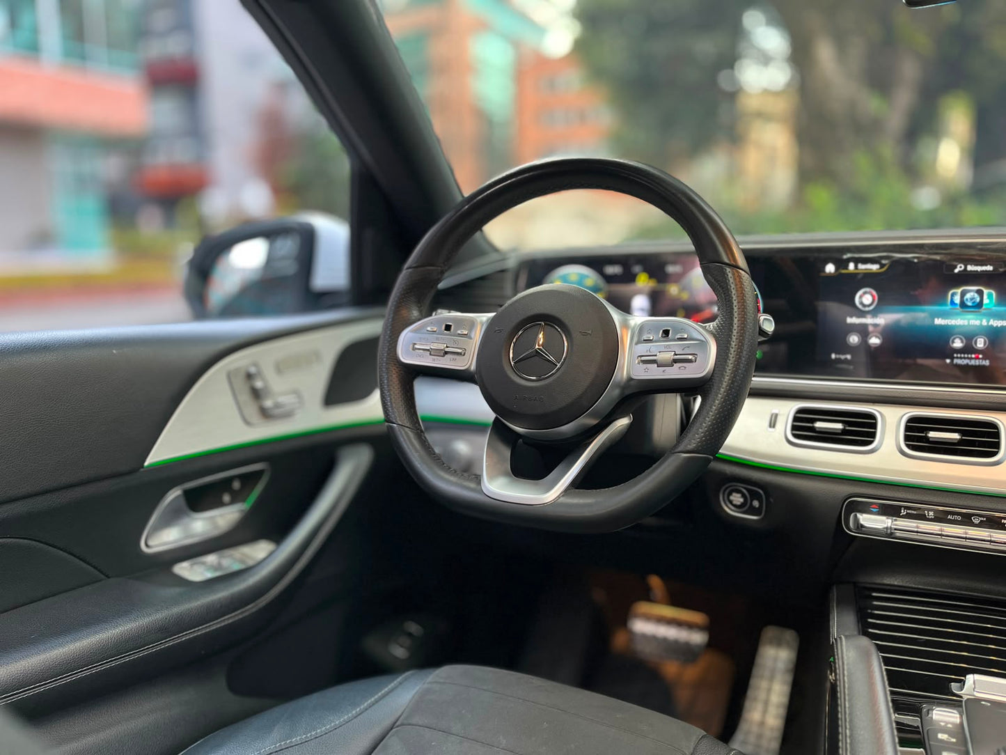 Mercedes-Benz GLE 450 4MATIC Modelo 2022