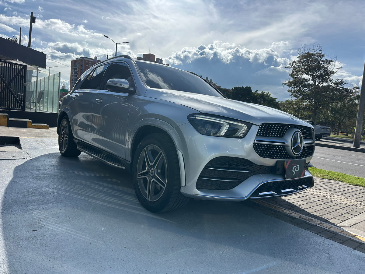 Mercedes Benz GLE 450 4MATIC Modelo 2020
