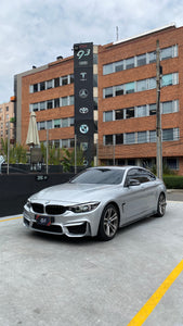 BMW 420I Gran Coupe Modelo 2018