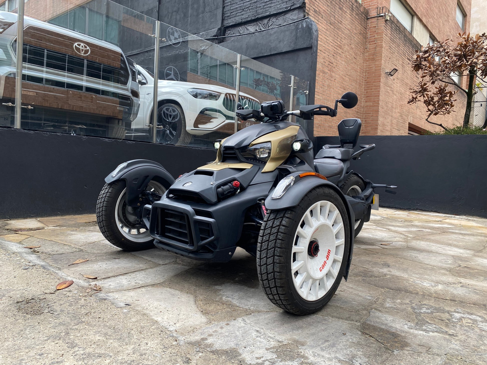 CanAM Ryker Rally Modelo 2023 - Autos 93