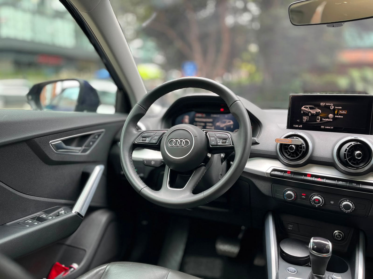 Audi Q2 Modelo 2023