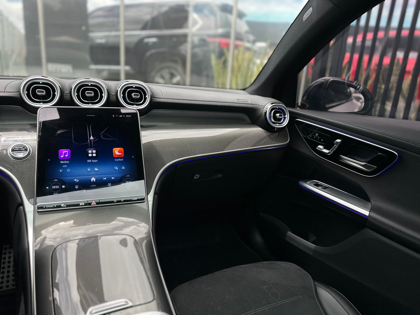 Mercedes-Benz GLC 300 4MATIC Modelo 2025