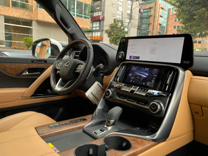 Lexus LX700H Modelo 2025