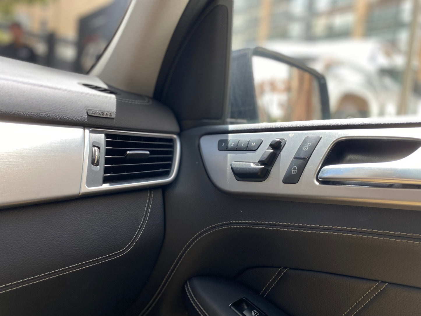 Mercedes-Benz ML63 AMG Modelo 2015 - Autos 93