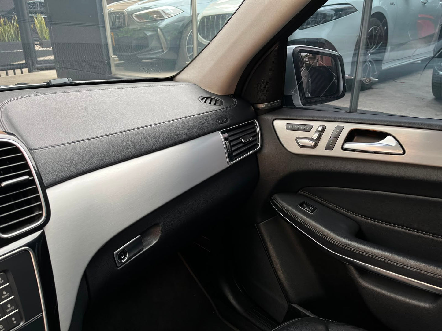Mercedes-Benz GLS 500 4MATIC Modelo 2019