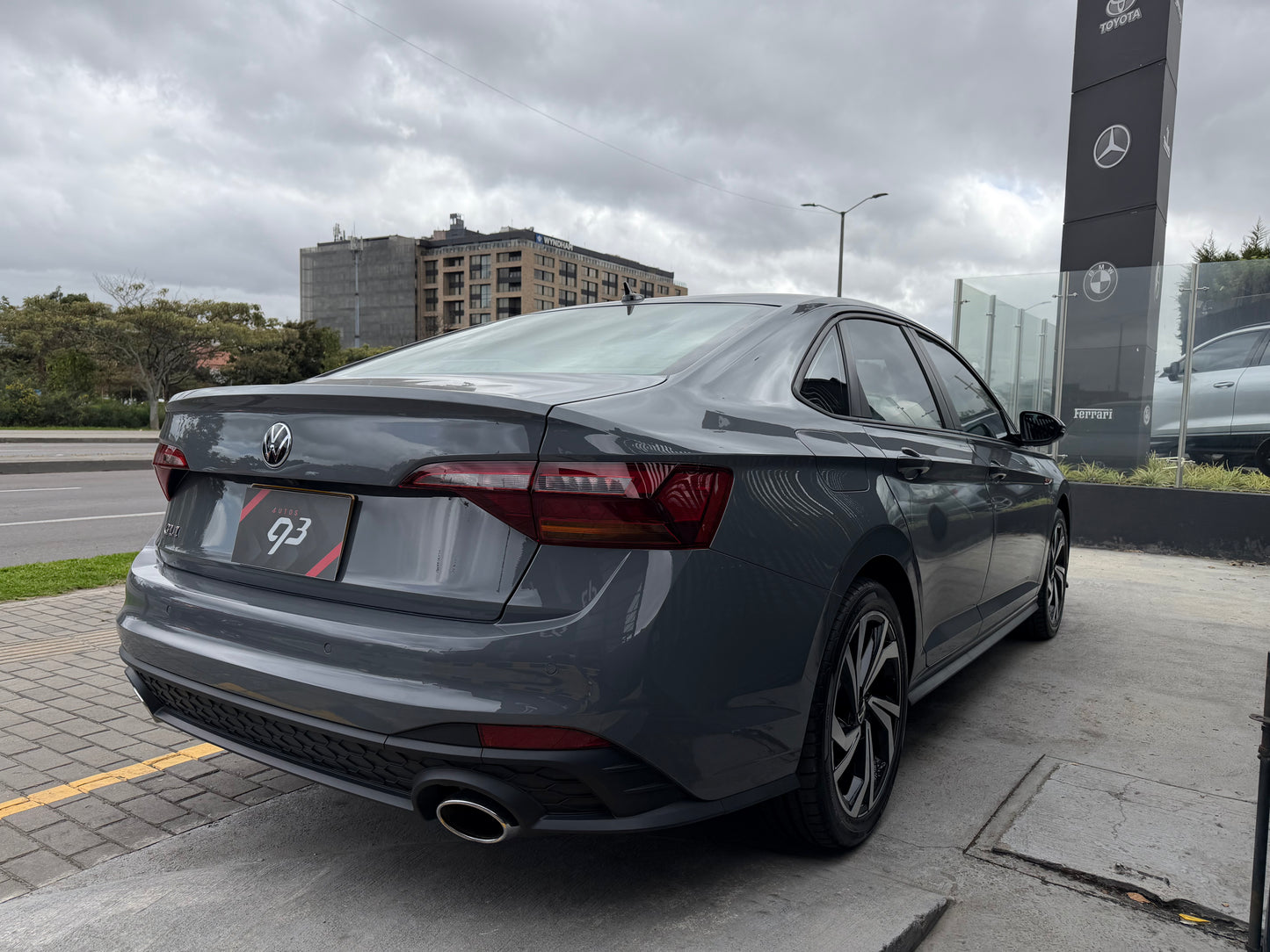 Volkswagen Jetta GLI Modelo 2024